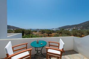 Edem Hotel Sifnos Greece