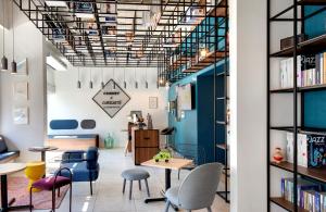 Hotels Hotel ibis Styles Clermont-Ferrand Gare : photos des chambres