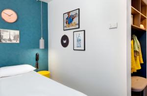 Hotels Hotel ibis Styles Clermont-Ferrand Gare : photos des chambres