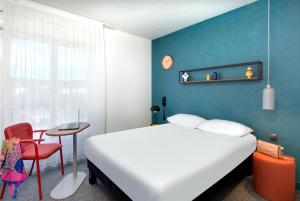 Hotels Hotel ibis Styles Clermont-Ferrand Gare : photos des chambres