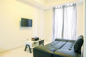 Wonderful 2BR at Gold Coast Apartment Pantai Indah Kapuk By Travelio