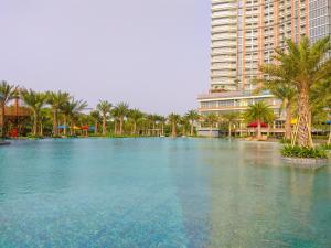 Wonderful 2BR at Gold Coast Apartment Pantai Indah Kapuk By Travelio