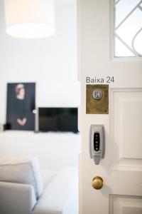 Baixa24 · City Center Private Sun Deck Apartment