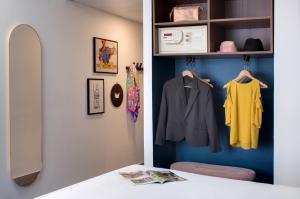 Hotels Hotel ibis Styles Clermont-Ferrand Gare : photos des chambres