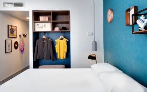 Hotels Hotel ibis Styles Clermont-Ferrand Gare : photos des chambres