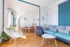 6 bedrooms seaview house, Old Town