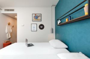 Hotels Hotel ibis Styles Clermont-Ferrand Gare : photos des chambres