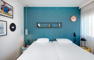 Hotels Hotel ibis Styles Clermont-Ferrand Gare : photos des chambres