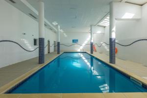 Appart'hotels Les Cimes Du Val D'Allos : photos des chambres