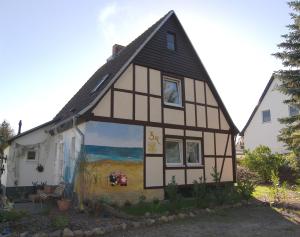 Ferienhaus Sandburg Zempin Deutschland