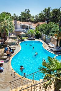 Hotel Potos Thassos Greece