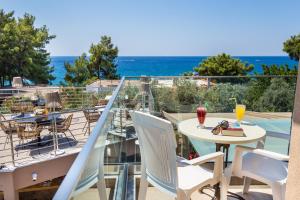 Hotel Potos Thassos Greece