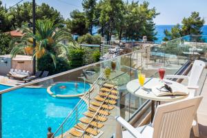 Hotel Potos Thassos Greece