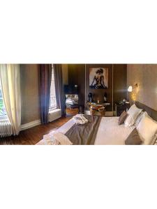 Hotels L’inattendu : Chambre Double ou Lits Jumeaux