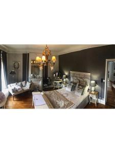 Hotels L’inattendu : Chambre Double