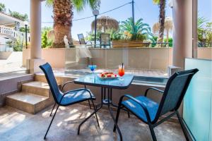 Hotel Potos Thassos Greece
