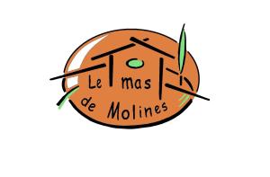 Gites Gite Le Mas de Molines : photos des chambres
