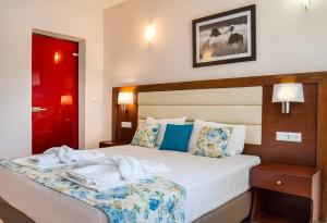 Hotel Potos Thassos Greece