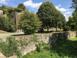 Maisons de vacances Charming Cottage in a typical French Village : photos des chambres