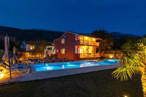 Villa POQUITO, heated pool - Zagvozd, Makarska region