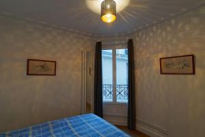 Appartements Quiet apartment near Montmartre : photos des chambres