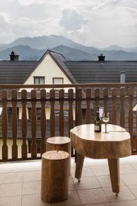 Apartament Tatra Lux Zakopane