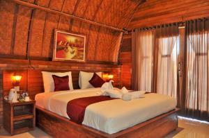 Bungalow Deluxe Nhìn Ra Biển (Deluxe Bungalow with Sea View)