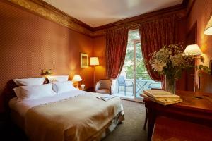 Hotels Le Grand Hotel - Domaine De Divonne : photos des chambres