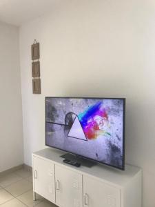 Appartement au milieu des lacs, au bord du Guiers