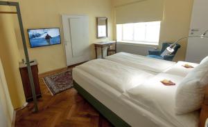 Classic Double Room room in Gasthof Eberhard - Hof Wirtshaus & Herberge