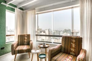 NAIA Miraflores Lima