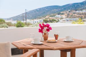 Edem Hotel Sifnos Greece