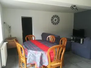 Maison à la ferme - Tronget