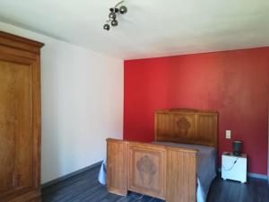 Maisons de vacances Maison a la ferme : photos des chambres