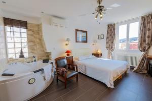 Appartements AU BEAU RIVAGE AP2049 by RIVIERA HOLIDAY HOMES : photos des chambres