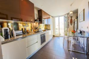 Appartements AU BEAU RIVAGE AP2049 by RIVIERA HOLIDAY HOMES : photos des chambres