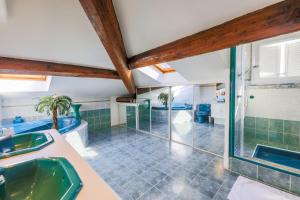 Appartements AU BEAU RIVAGE AP2049 by RIVIERA HOLIDAY HOMES : photos des chambres