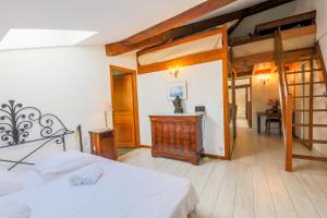 Appartements AU BEAU RIVAGE AP2049 by RIVIERA HOLIDAY HOMES : photos des chambres