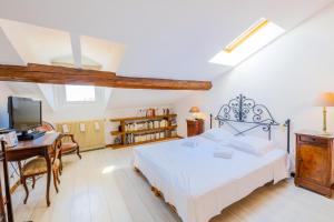 Appartements AU BEAU RIVAGE AP2049 by RIVIERA HOLIDAY HOMES : photos des chambres