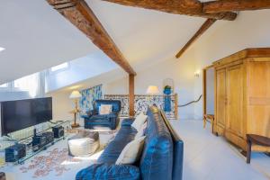 Appartements AU BEAU RIVAGE AP2049 by RIVIERA HOLIDAY HOMES : photos des chambres