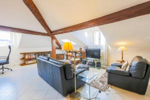 Appartements AU BEAU RIVAGE AP2049 by RIVIERA HOLIDAY HOMES : photos des chambres