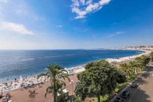 Appartements AU BEAU RIVAGE AP2049 by RIVIERA HOLIDAY HOMES : photos des chambres