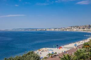 Appartements AU BEAU RIVAGE AP2049 by RIVIERA HOLIDAY HOMES : photos des chambres