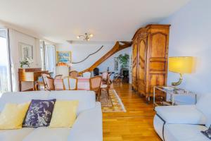 Appartements AU BEAU RIVAGE AP2049 by RIVIERA HOLIDAY HOMES : photos des chambres