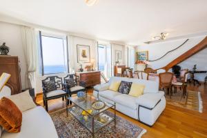 Appartements AU BEAU RIVAGE AP2049 by RIVIERA HOLIDAY HOMES : photos des chambres