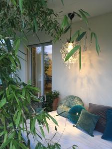 Appartamento Charmante 2.5-Zimmerwohnung mit grosser Terrasse Luterbach Svizzera