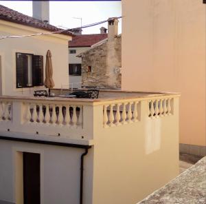 Apartma Na terasi 