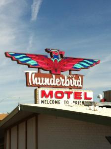 obrázek - Thunderbird Motel