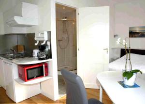 Appart'hotels Apparthotel Douai Gare : photos des chambres