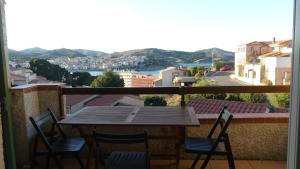 Maisons de vacances Maison T3 a Banyuls sur mer avec vue mer/montagne : photos des chambres